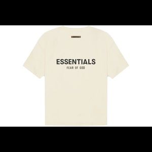 Fear of God Essentials Tee | Never worn, New with bag and tags, perfect